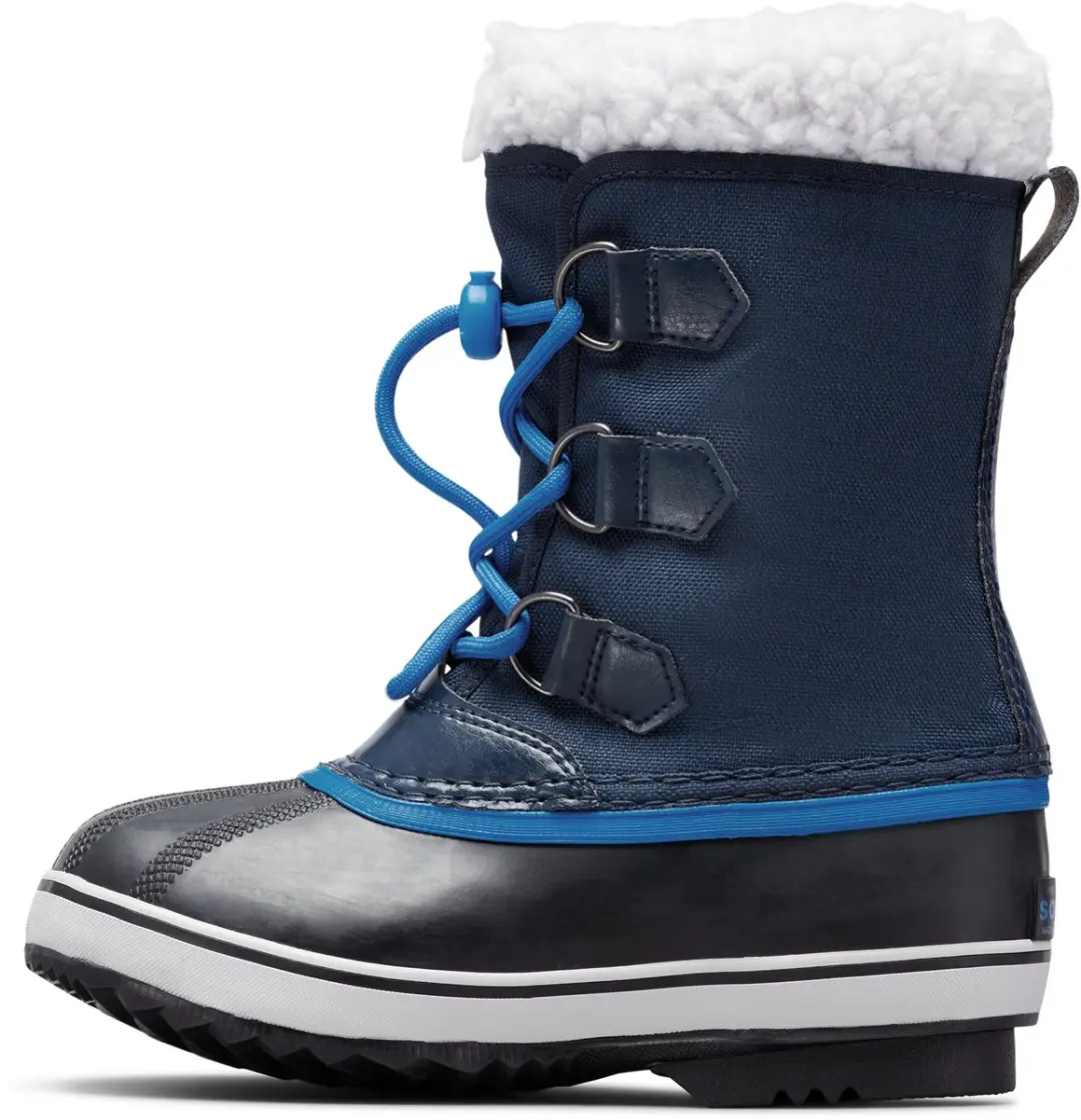 Sorel YOOT PAC Nylon WP Snowboots - 35 - Navy/Blauw
