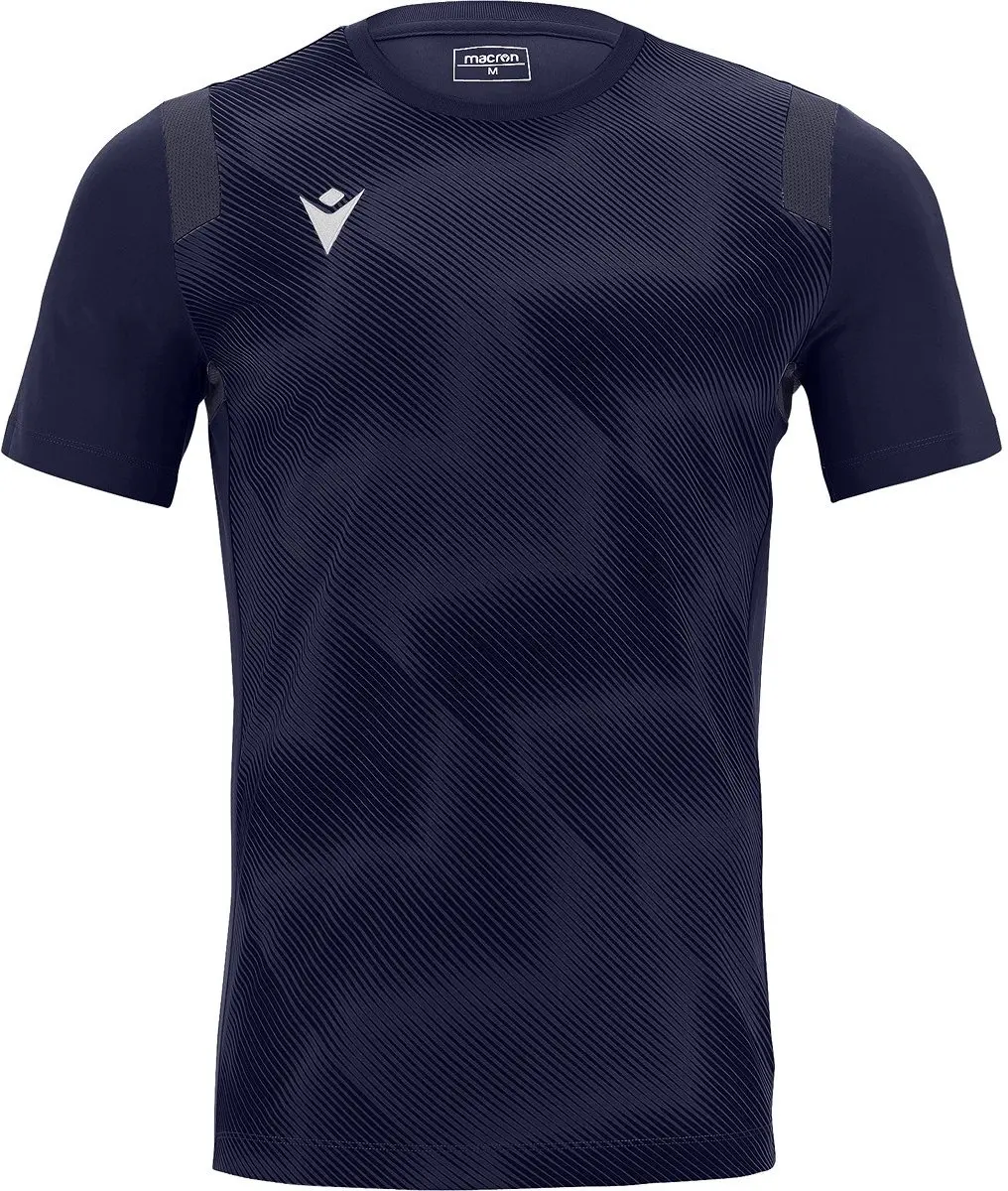 Macron Rodders Shirt Korte Mouw Kinderen 11-12Y
