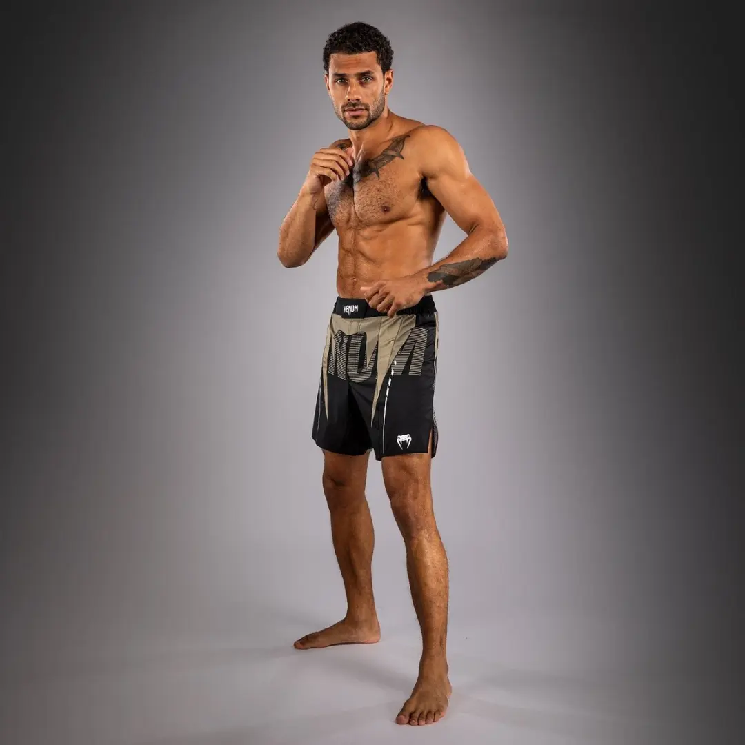 Venum Adrenaline Fightshorts XS - Zwart Zand