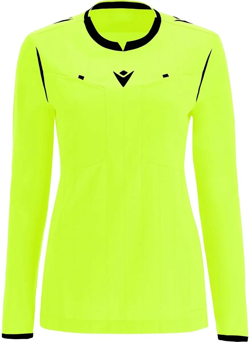 Macron Stephanie Scheidsrechtersshirt Dames