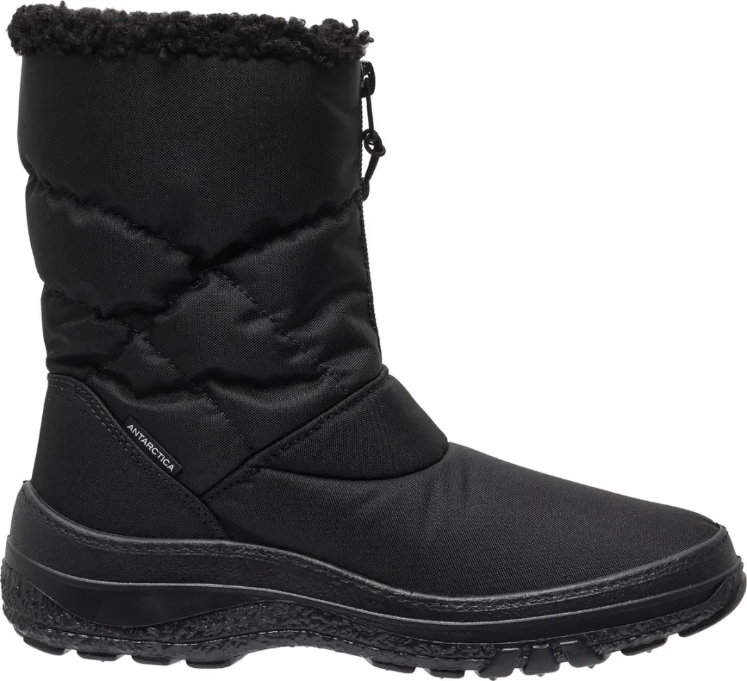 Antarctica Snowboots Dames 36 - Zwart