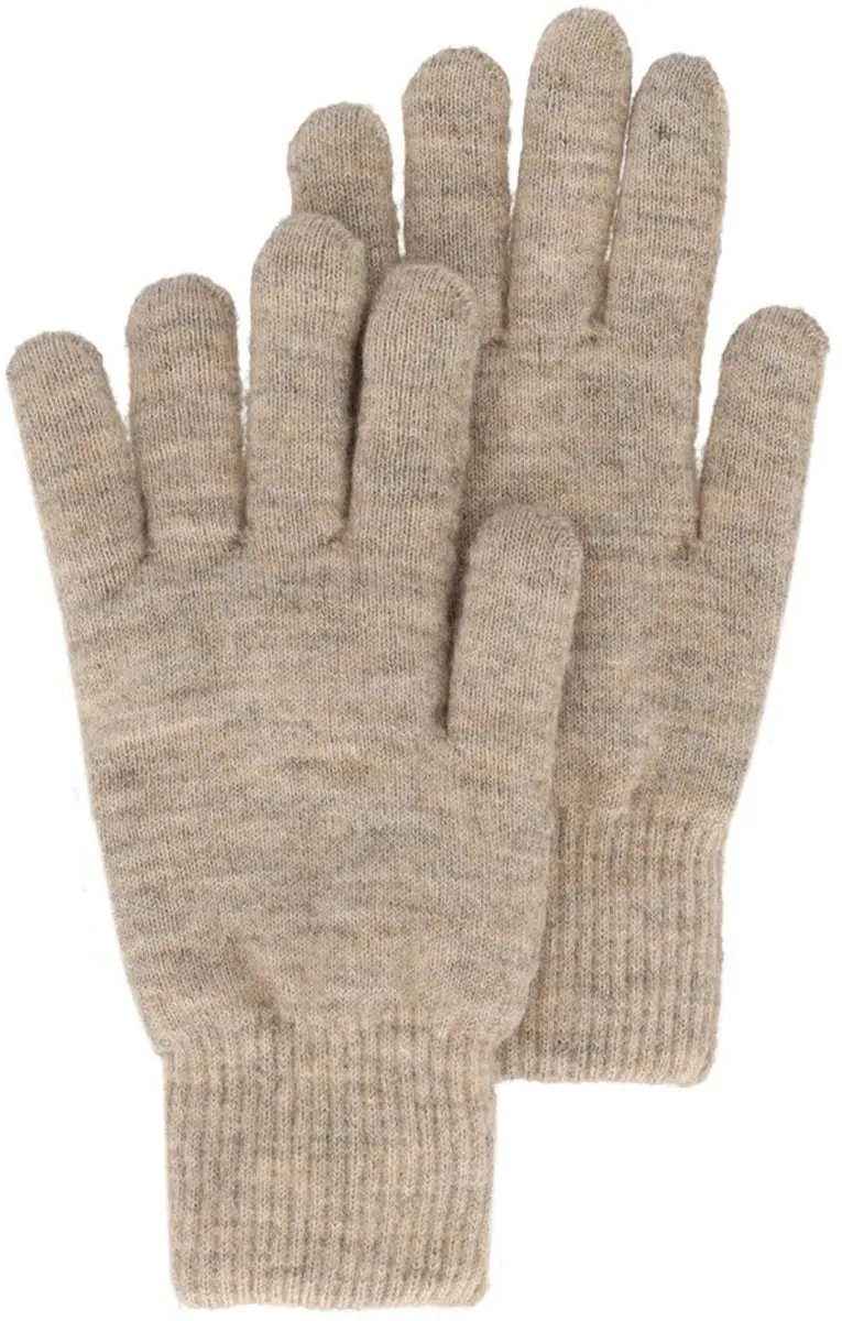 Sarlini Trainingshandschoenen Taupe