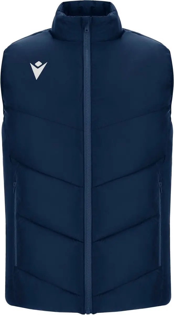 Macron Coldmire Bodywarmer Heren - M Marine