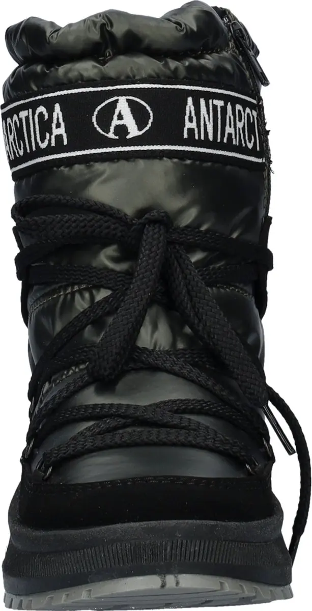 Antarctica 8709 Snowboots Dames - Groen - Maat 39