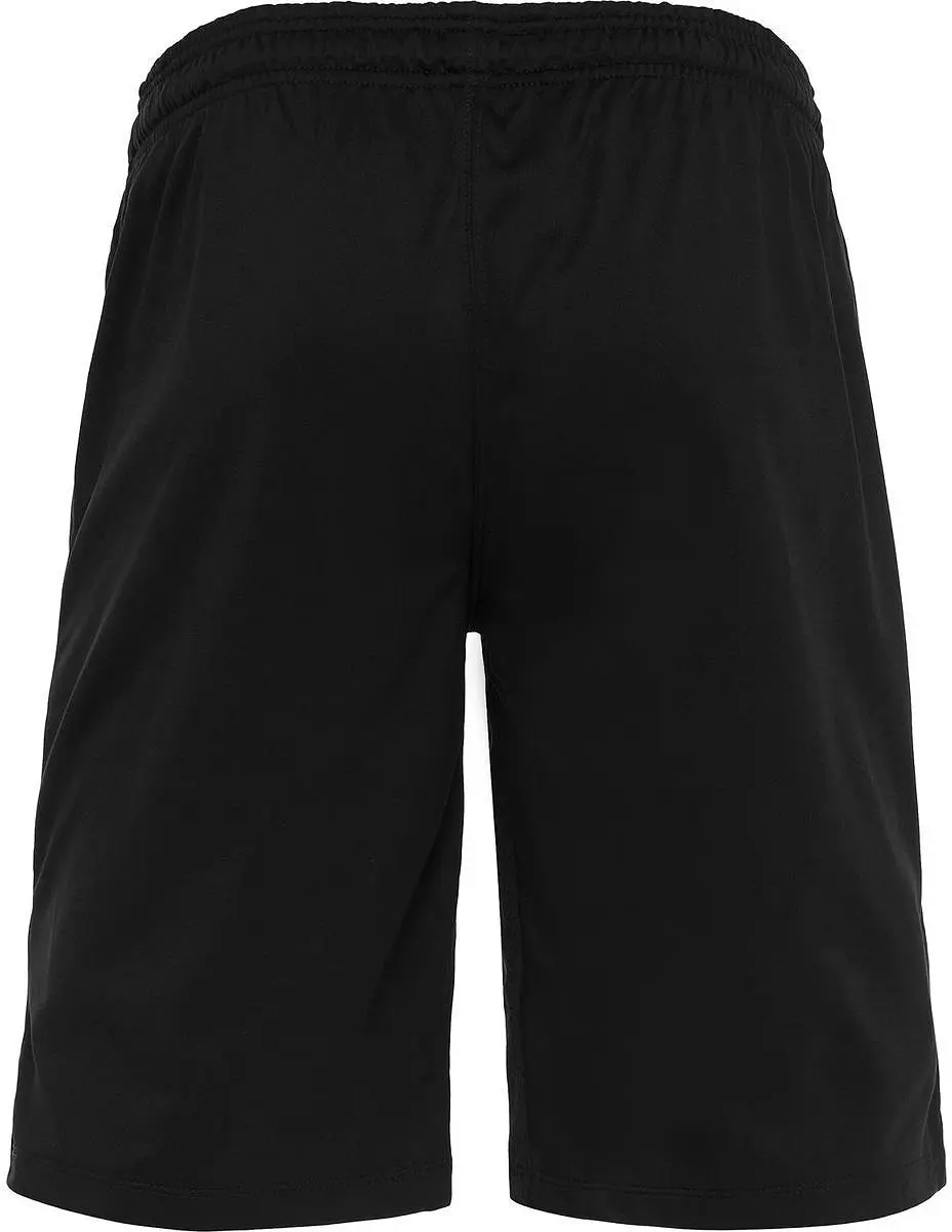 Macron Volga Trainingsshort Heren - L - Zwart