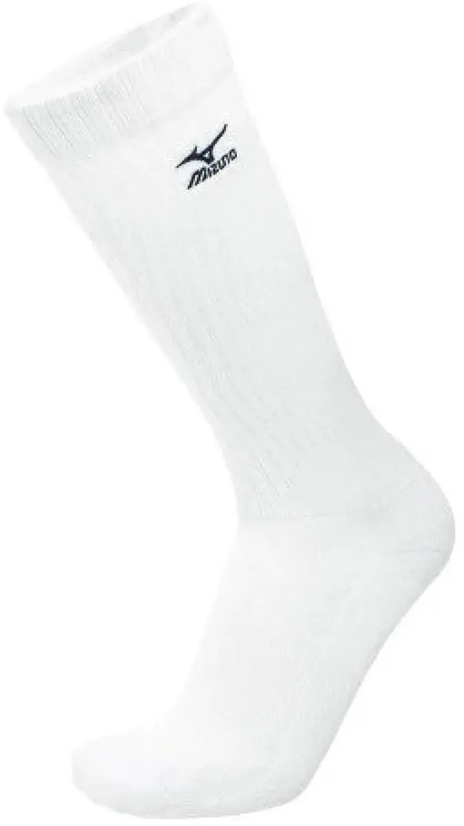 Mizuno Volley Lange Sokken Wit - 34-37