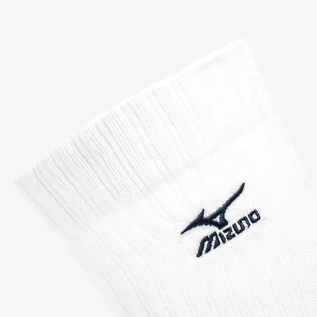 Mizuno Volley Lange Sokken Wit - 34-37