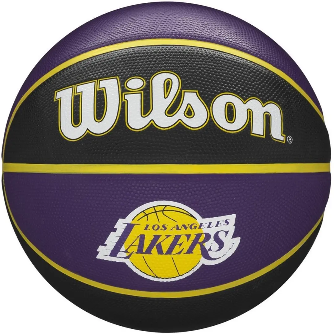 Wilson NBA Los Angeles Lakers Basketbal Maat 7