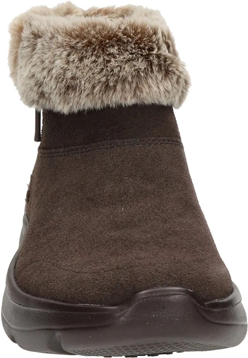 Skechers On-The-Go Enre Snow-Cappe Dames Snowboots - 41 - afbeelding 6 van 6