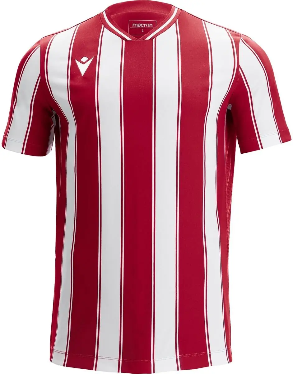Macron Sceptrum Shirt Heren Korte Mouw