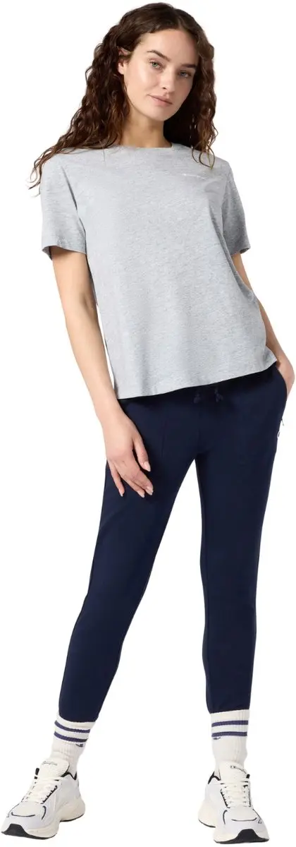 Champion Dames Slim Pants Donkerblauw - Maat L