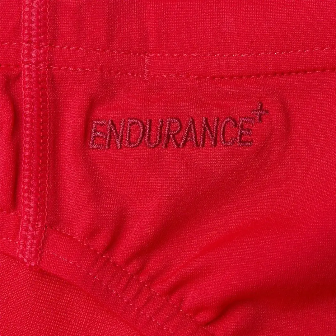 Speedo Eco Endurance + Zwemslip 30 - Rood