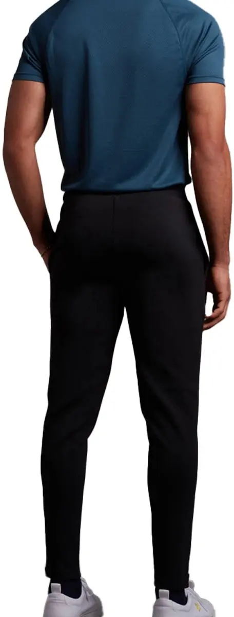 Lyle & Scott Fly Fleece Trainingsbroek XL - Zwart