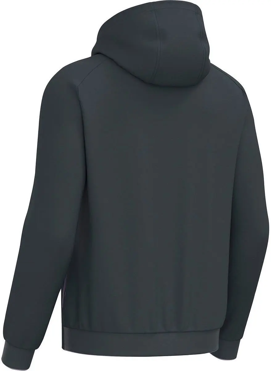 Macron Thunder Fenders Sweater met kap - XXL - Antraciet/Lila