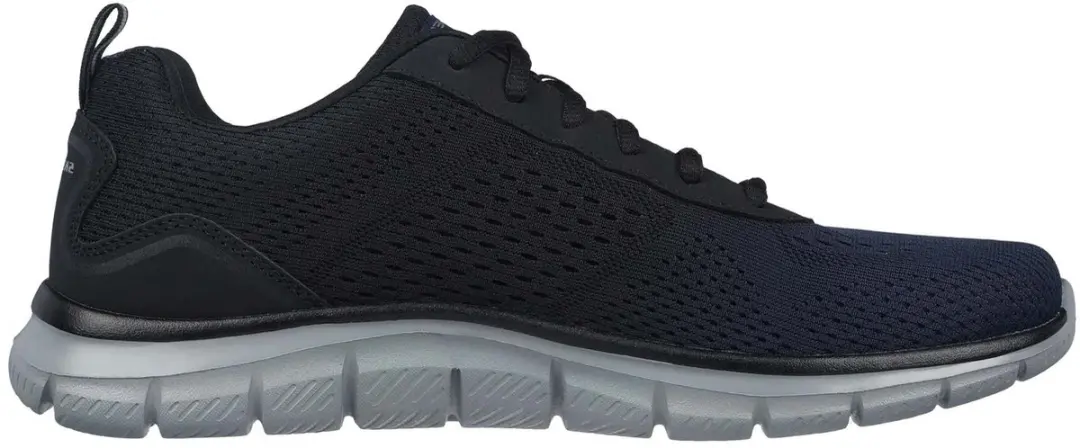 Skechers SYNTAC 232399 Sportschoenen - Marineblauw 42