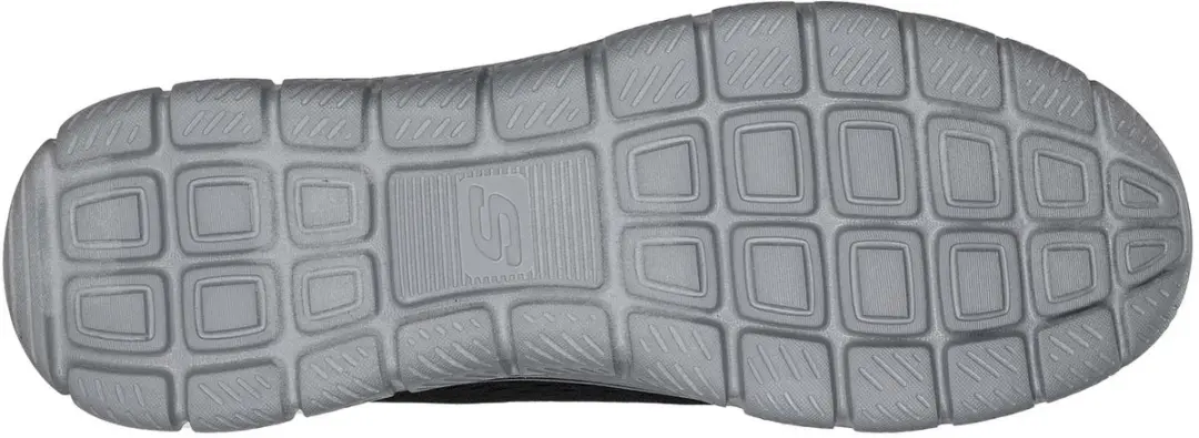 Skechers SYNTAC 232399 Sportschoenen - Marineblauw 42 - afbeelding 6 van 6