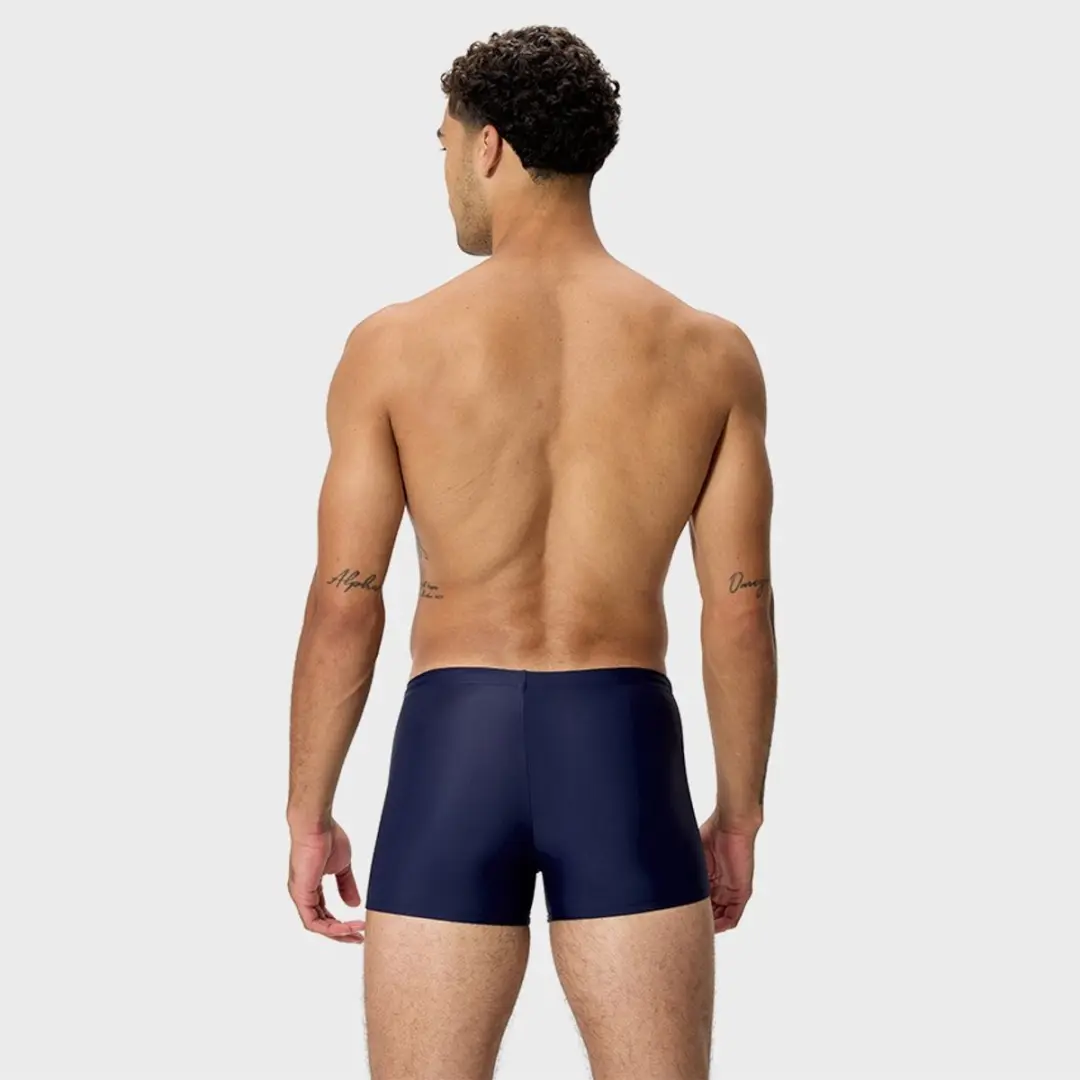 Speedo Medley Logo Aquashort Heren - Marine - XL
