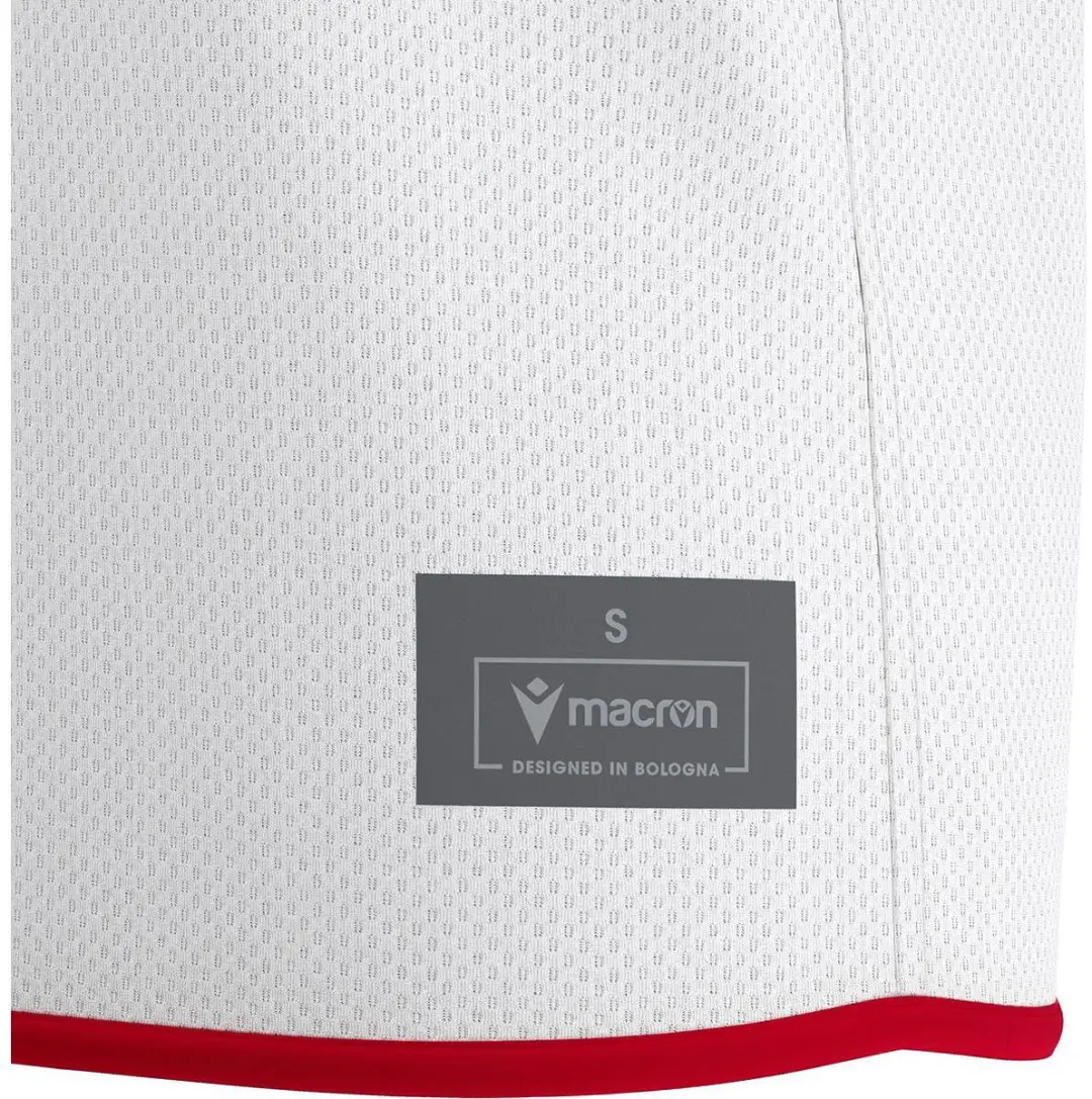Macron F500 Reversible Shirt Dames - Rood/Wit XXL
