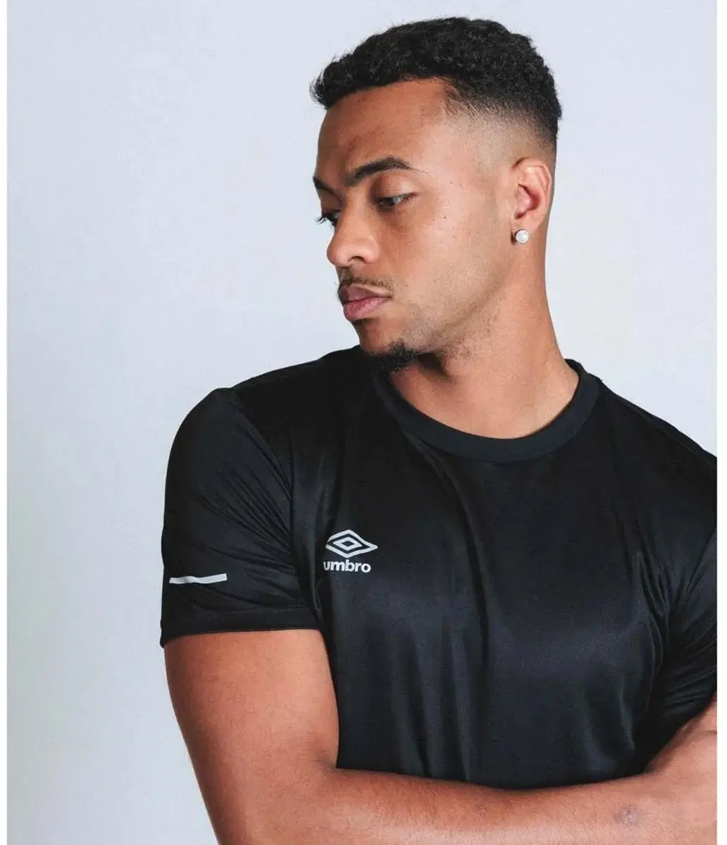 Umbro Training Sweatshirt L - Zwart
