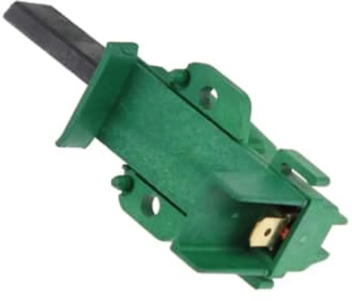 Beko WMD76131A Koolborstel 371202407 - Groen/Zwart