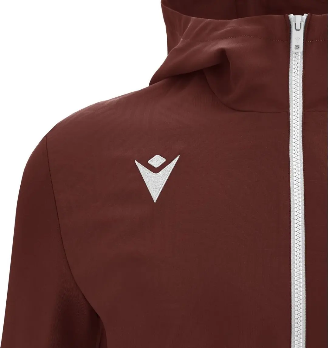 Macron Victory Tiamat Jas Heren - Bordeaux - 5XL