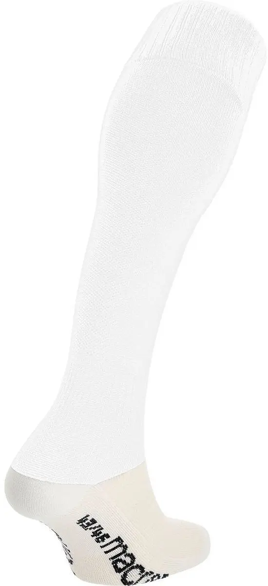 Macron Round Evo Voetbalkousen 29/34 - Wit