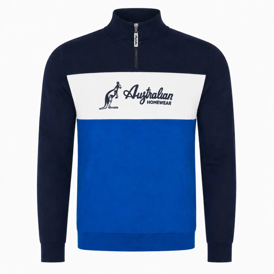 Australian Heren Joggingpak Navy L