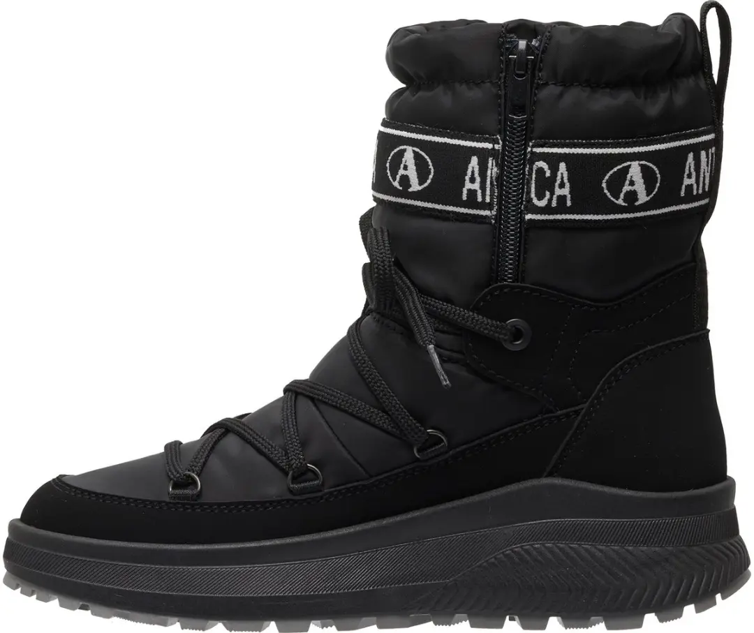 Antarctica 8709 Snowboots Dames - Zwart