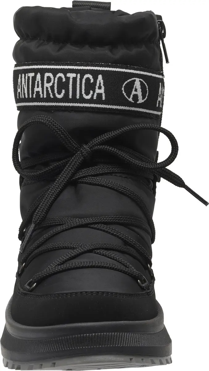 Antarctica 8709 Snowboots Dames - Zwart