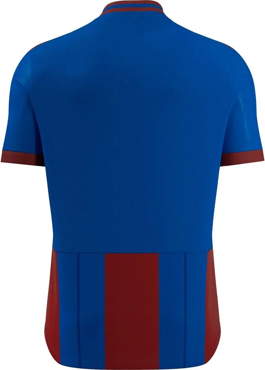Macron Propus Eco Shirt Heren - Royal - XXL