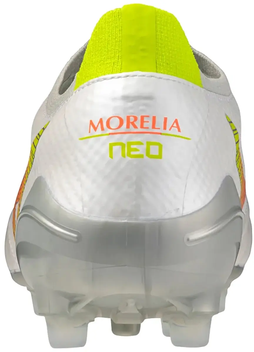 Mizuno Morelia Neo V β Elite Ag Voetbalschoenen 41 - Wit