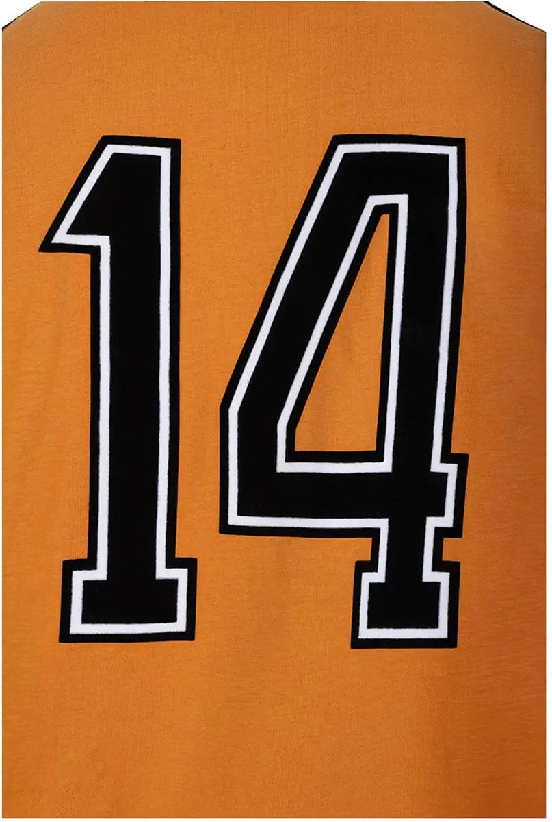 Cruyff Holland Retro Voetbalshirt WK 1974 - Nummer 14 - L - Oranje