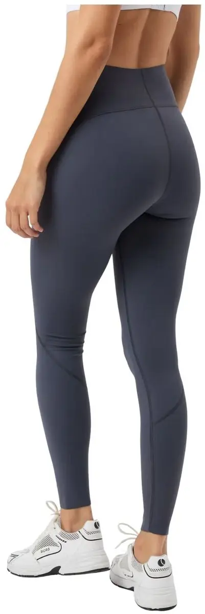Björn Borg Sleek Tight Sportlegging Dames - Donkergrijs S - afbeelding 6 van 6