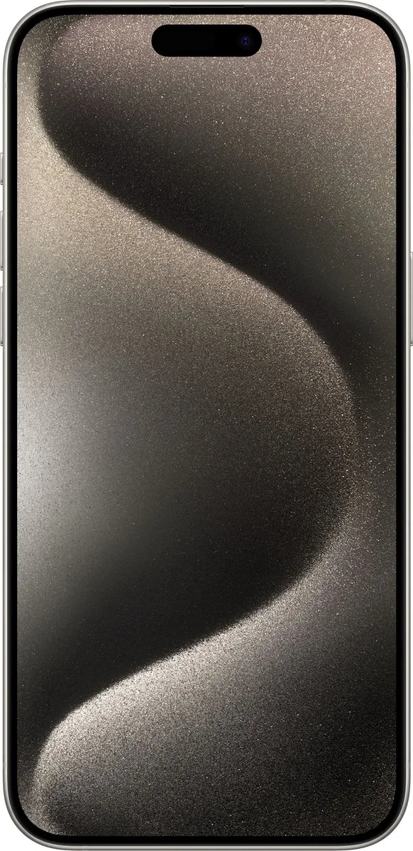 Apple iPhone 15 Pro Max MU7J3ZD/A - 1TB - Naturel Titanium