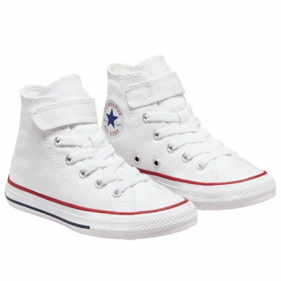 Converse All Star Easy-On Sportschoenen 28 - Wit