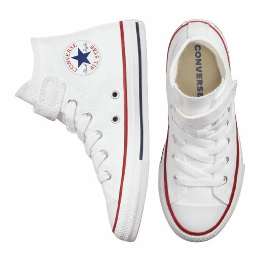 Converse All Star Easy-On Sportschoenen 28 - Wit