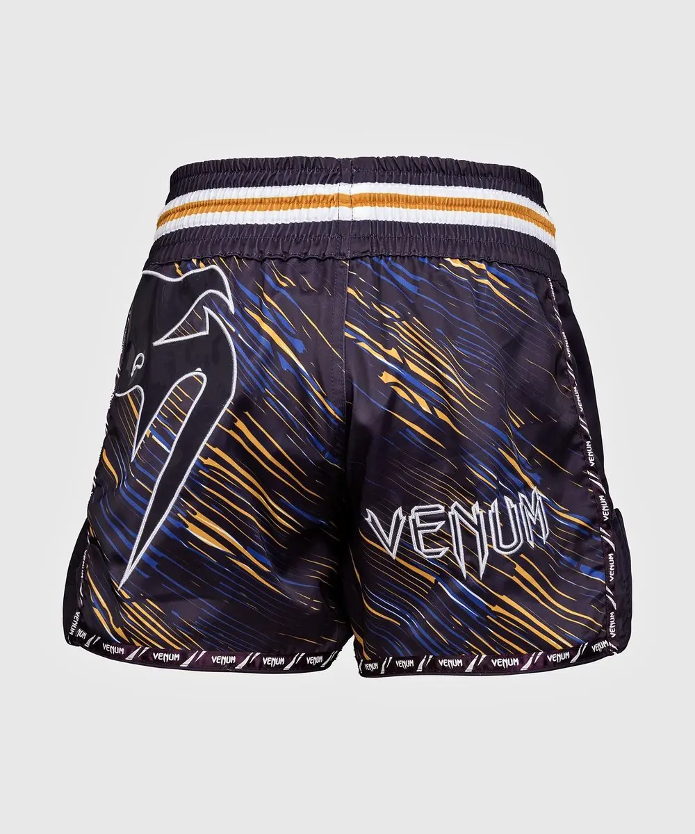 Venum Giant Muay Thai Shorts XS - Donkerpaars