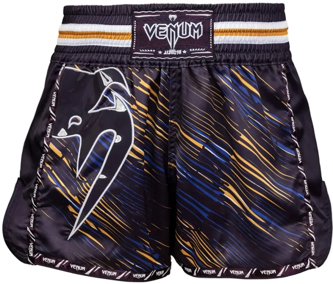 Venum Giant Muay Thai Shorts XS - Donkerpaars
