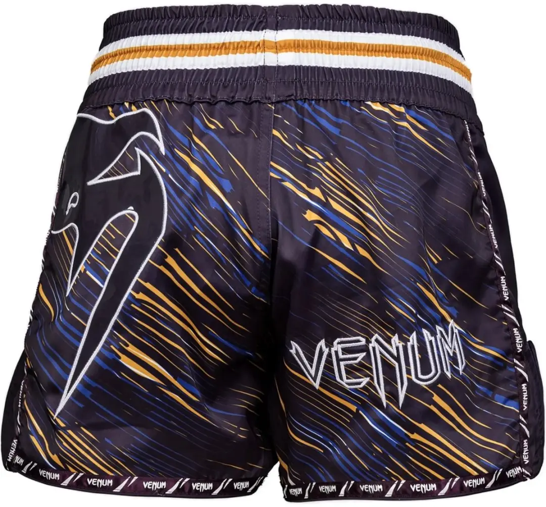 Venum Giant Muay Thai Shorts XS - Donkerpaars