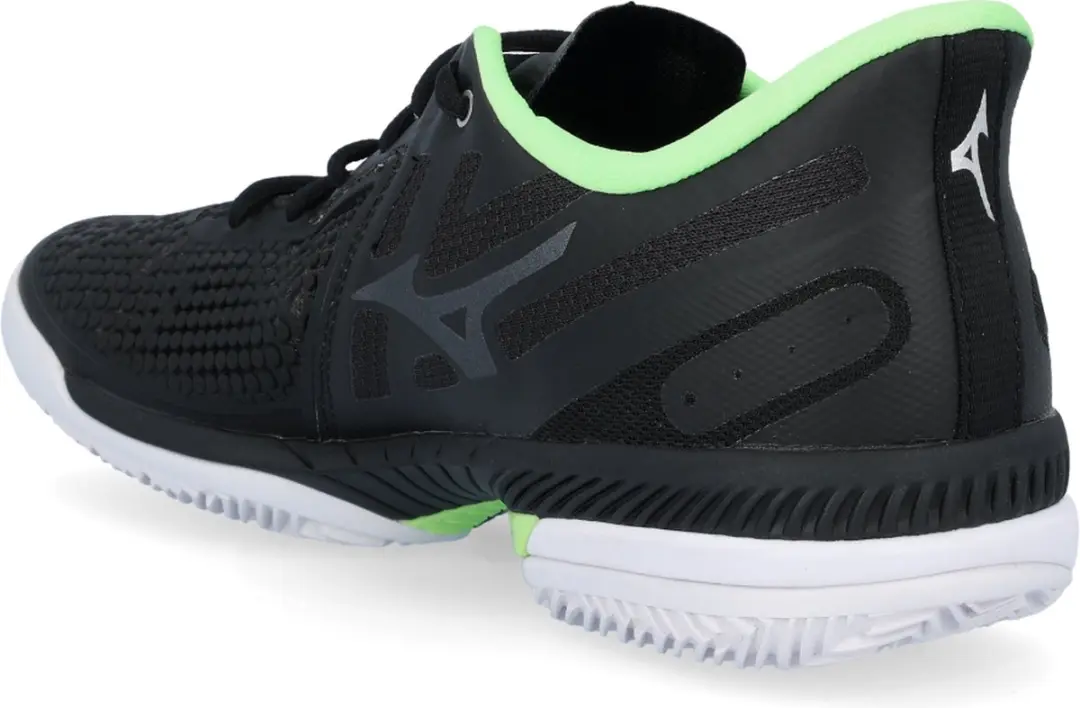 Mizuno Wave Exceed Tour 5 CC Tennisschoenen - AG Zwart