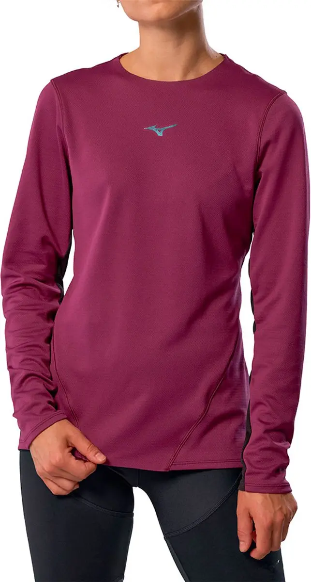 Mizuno Tech Thermal Charge T-shirt Lange Mouwen