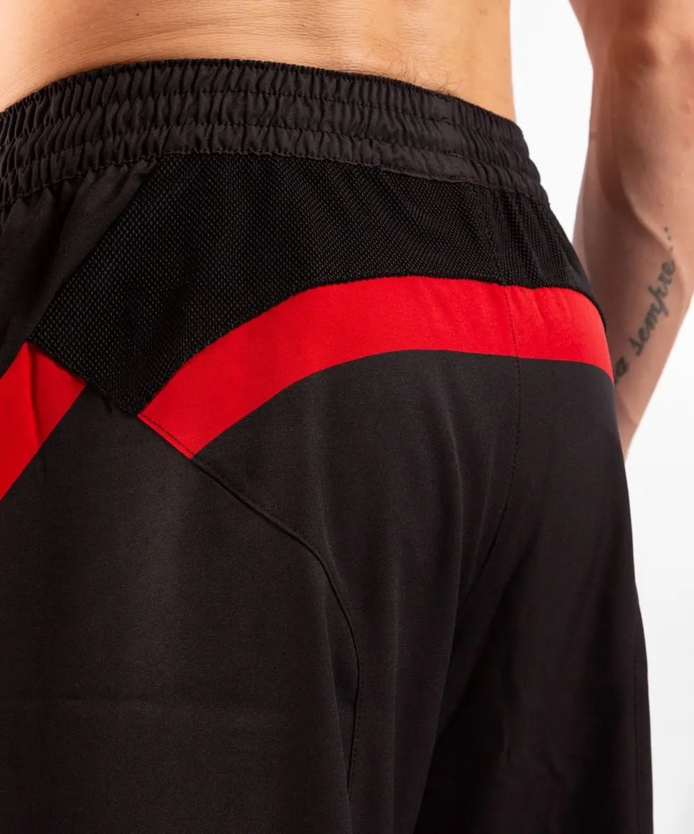 Venum No Gi 3.0 BJJ Short - XXL - Zwart/Rood