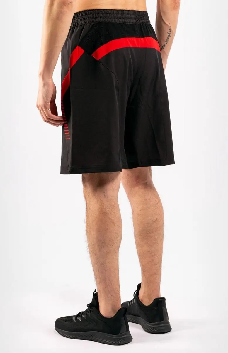Venum No Gi 3.0 BJJ Short - XXL - Zwart/Rood