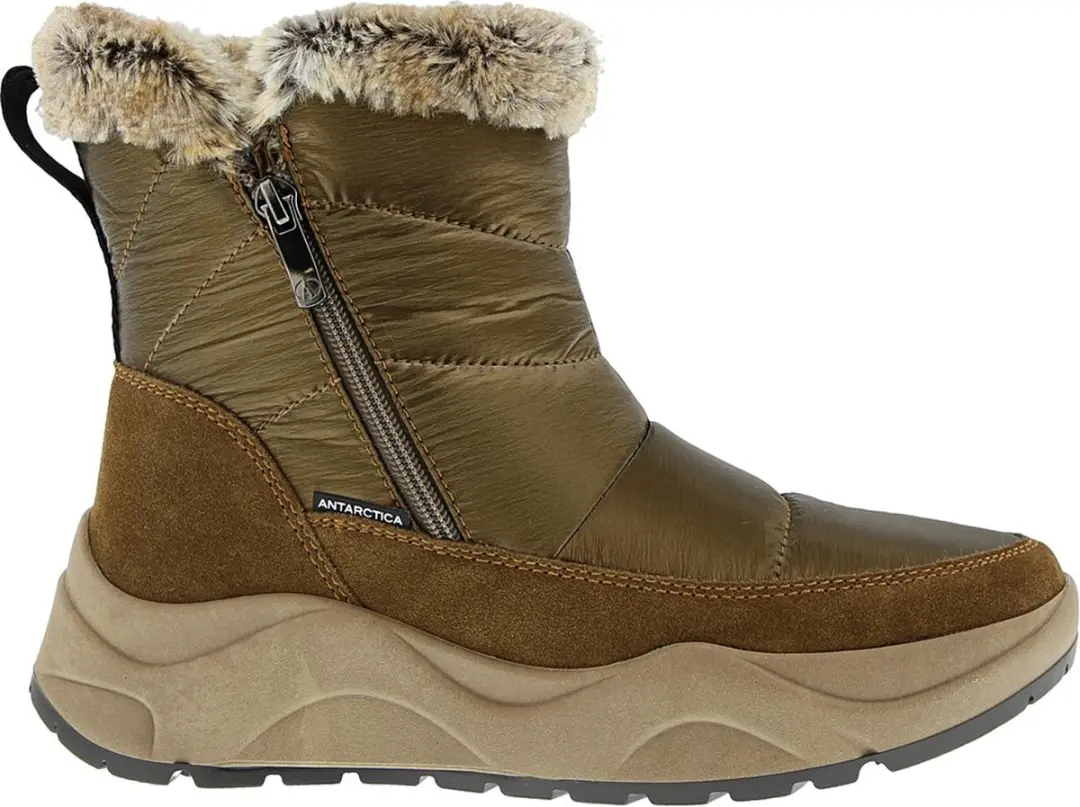 Antarctica AN 8753 Bruin Snowboots Dames - Maat 40