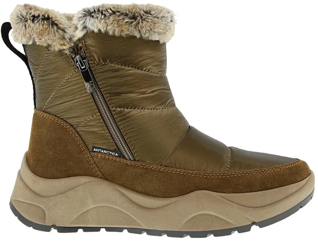 Antarctica AN 8753 Bruin Snowboots Dames