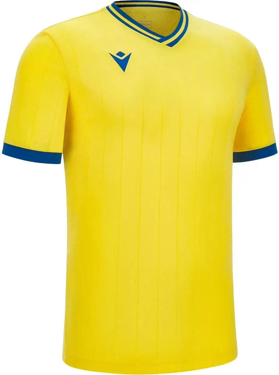 Macron Halley Heren Shirt Korte Mouw