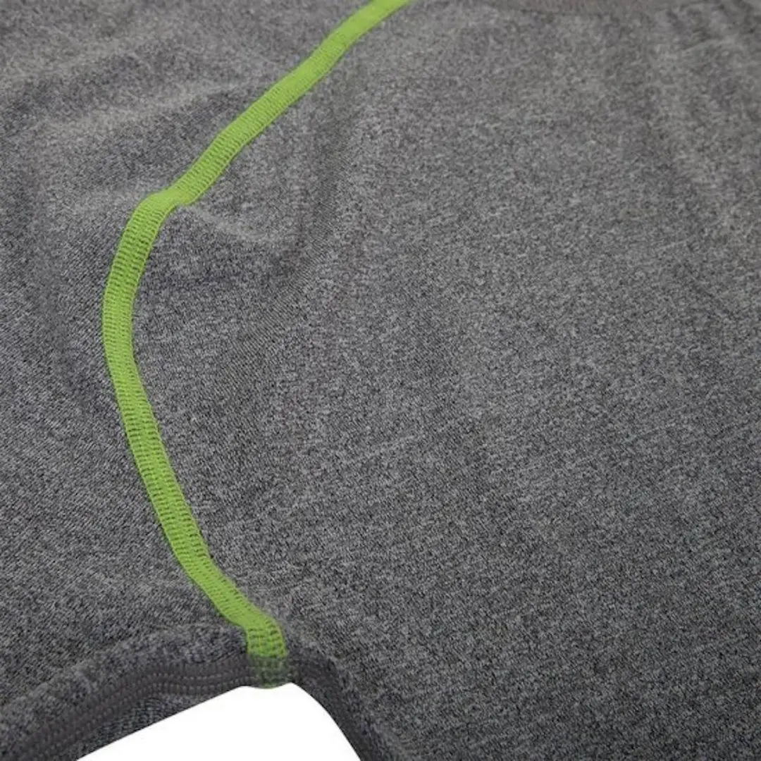 Venum Contender 3.0 Compression T-shirt Lange mouwen - XXL - Grijs