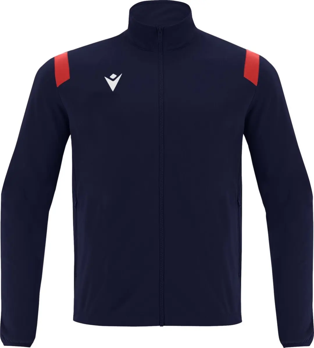 Macron Fujin Trainingsvest Heren - Marine/Rood L