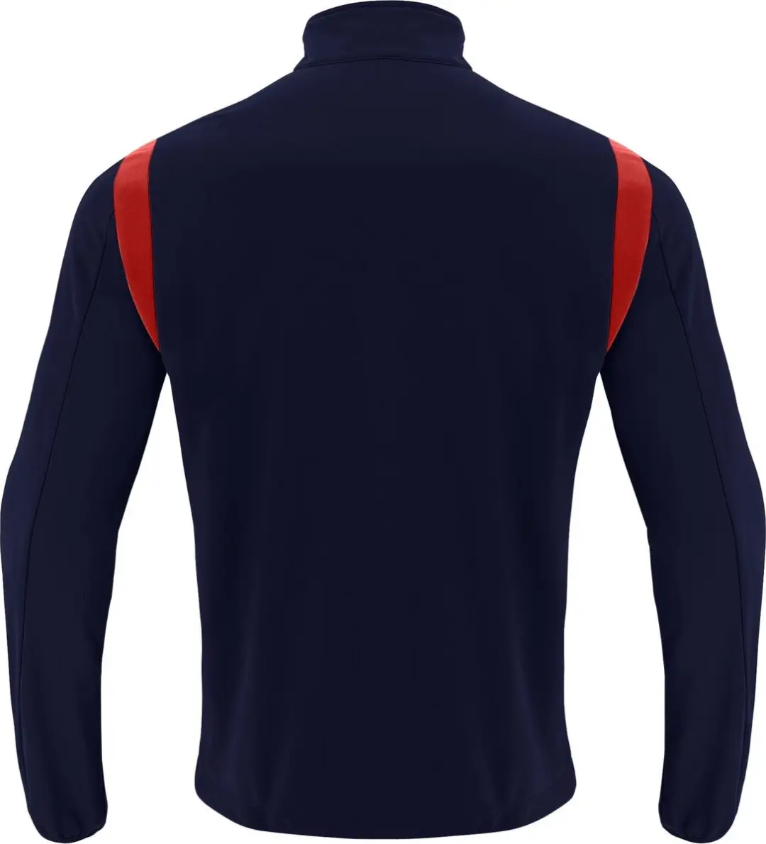 Macron Fujin Trainingsvest Heren - Marine/Rood L