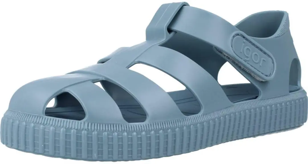 Igor Nico MC Sandalen 32 - Blauw